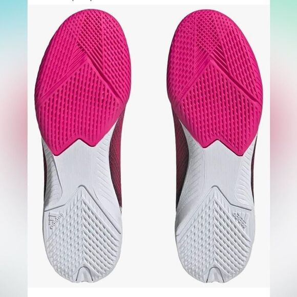 adidas X Speedportal.3 Youth Indoor Soccer Shoes Size 5.5 - Picture 4 of 9